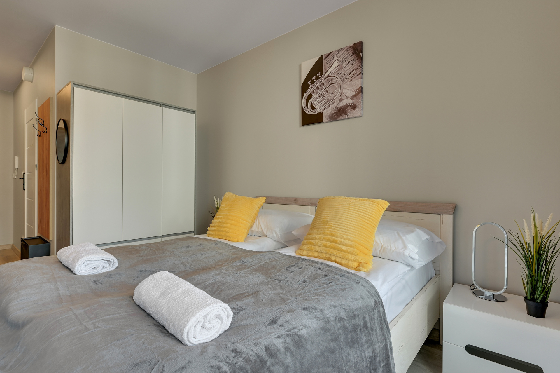 Grand Apartments