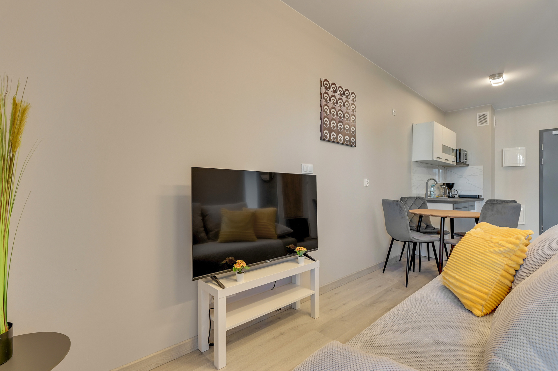Grand Apartments