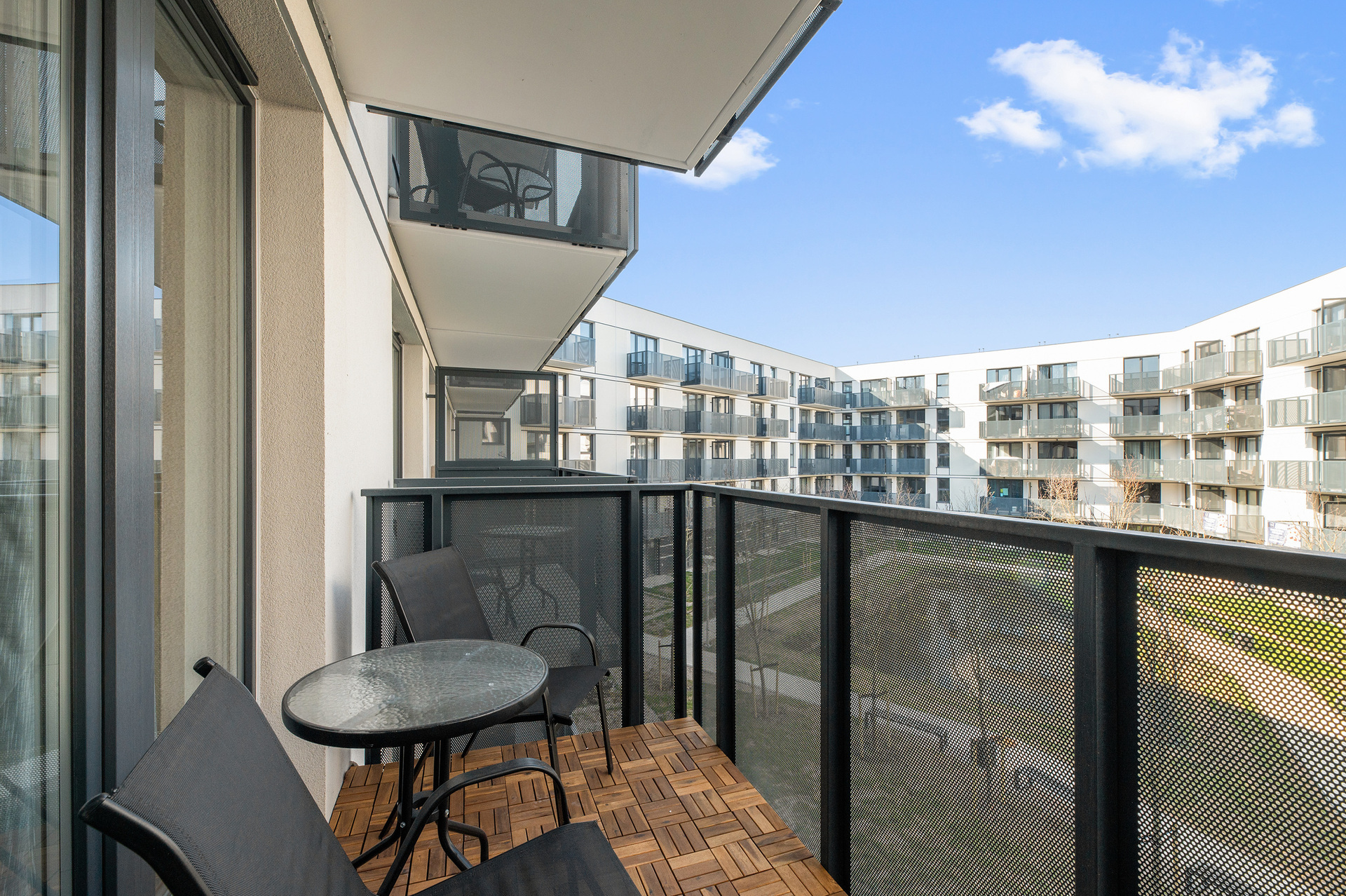 Grand Apartments