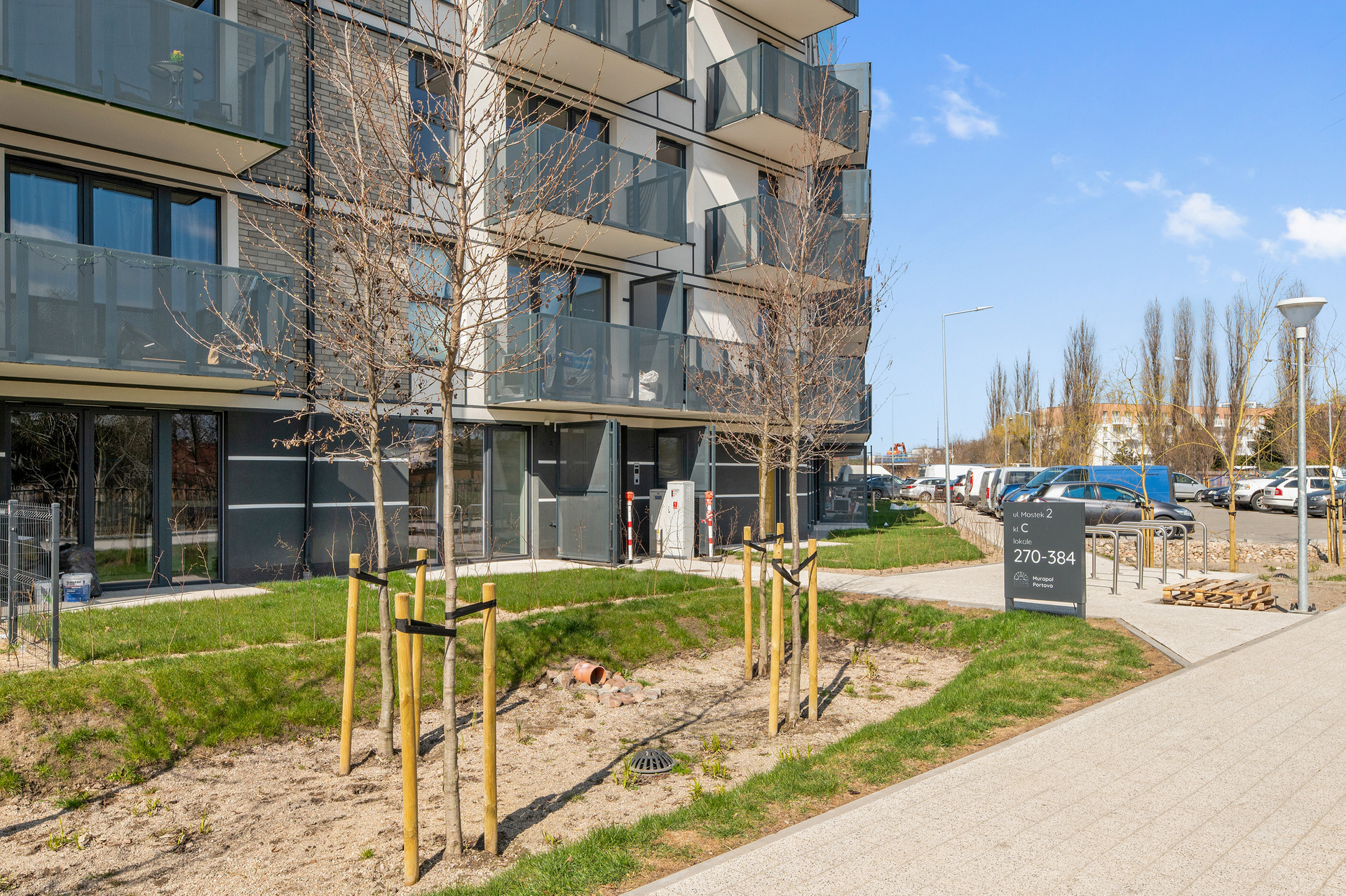 Grand Apartments