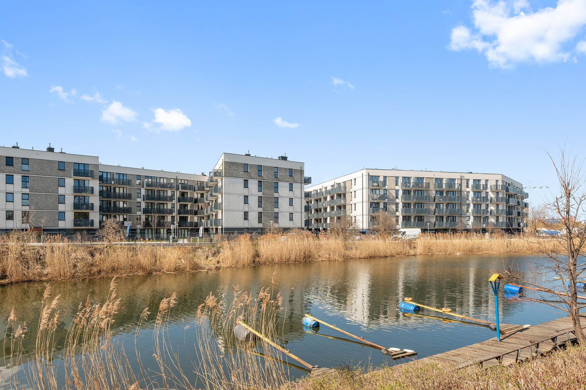 Grand Apartments