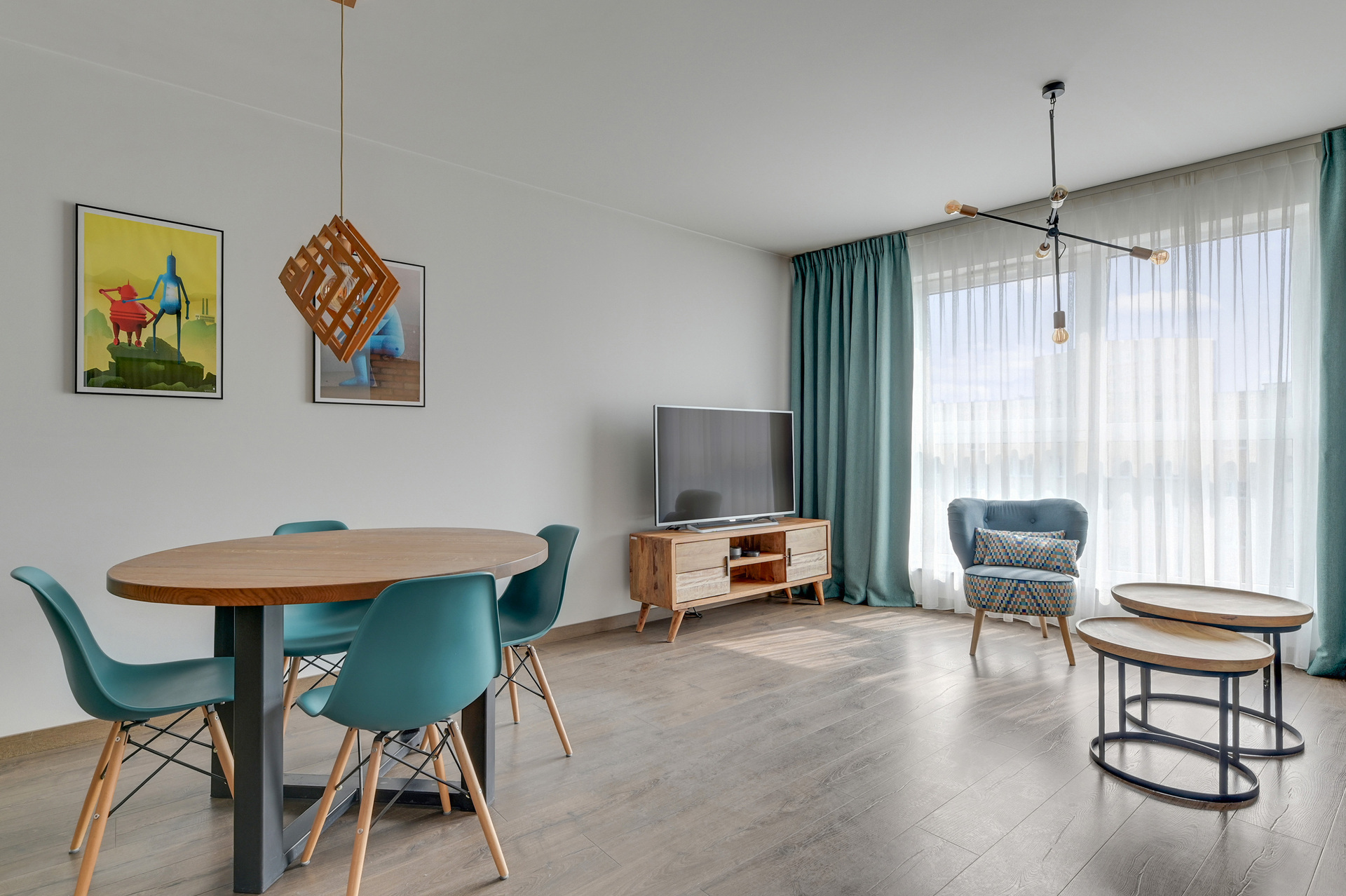 Grand Apartments