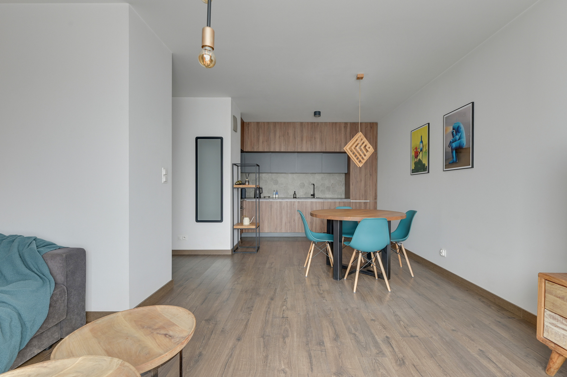 Grand Apartments