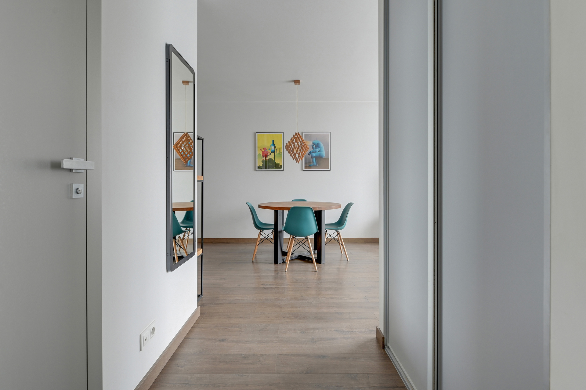 Grand Apartments