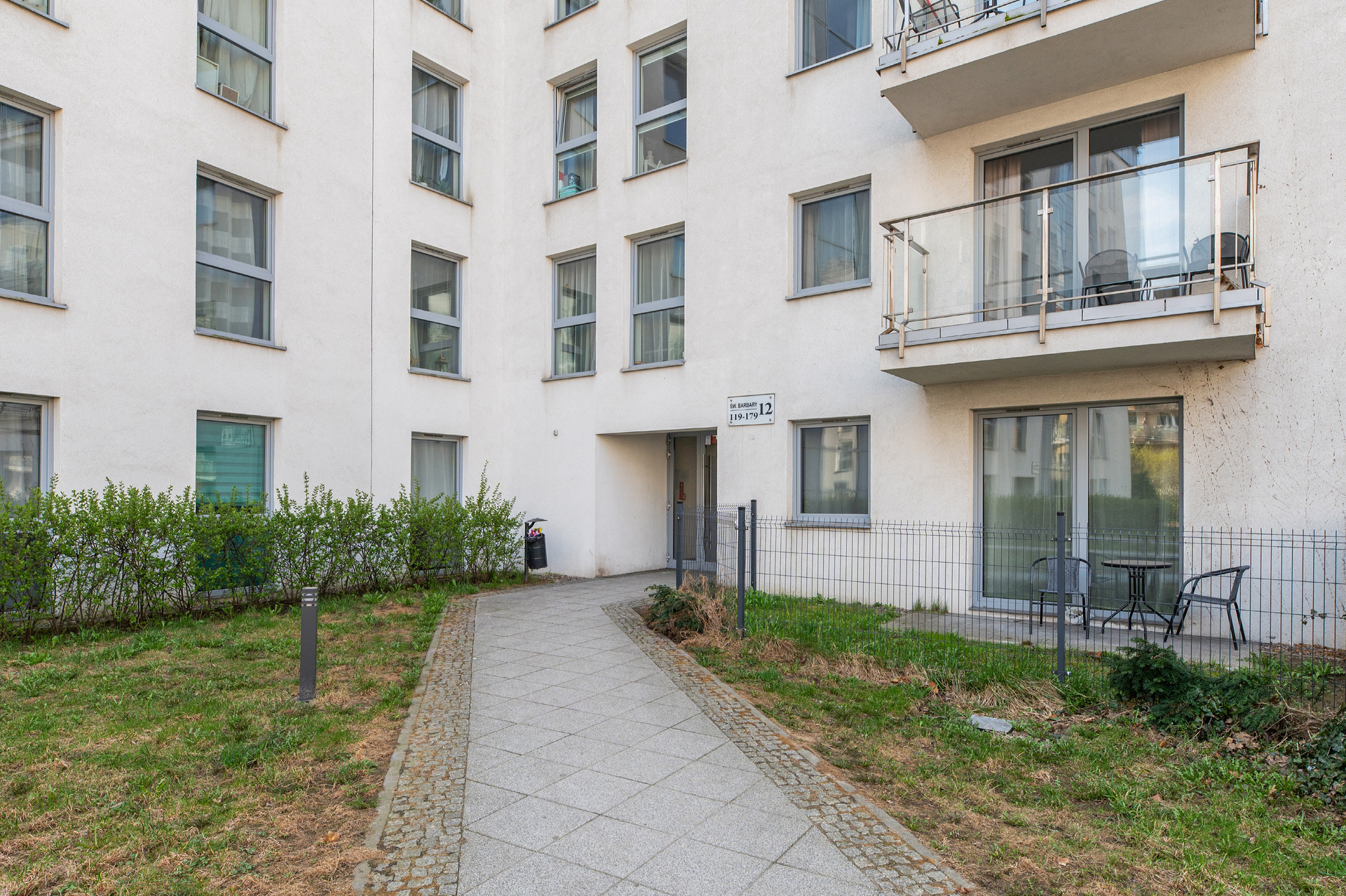 Grand Apartments