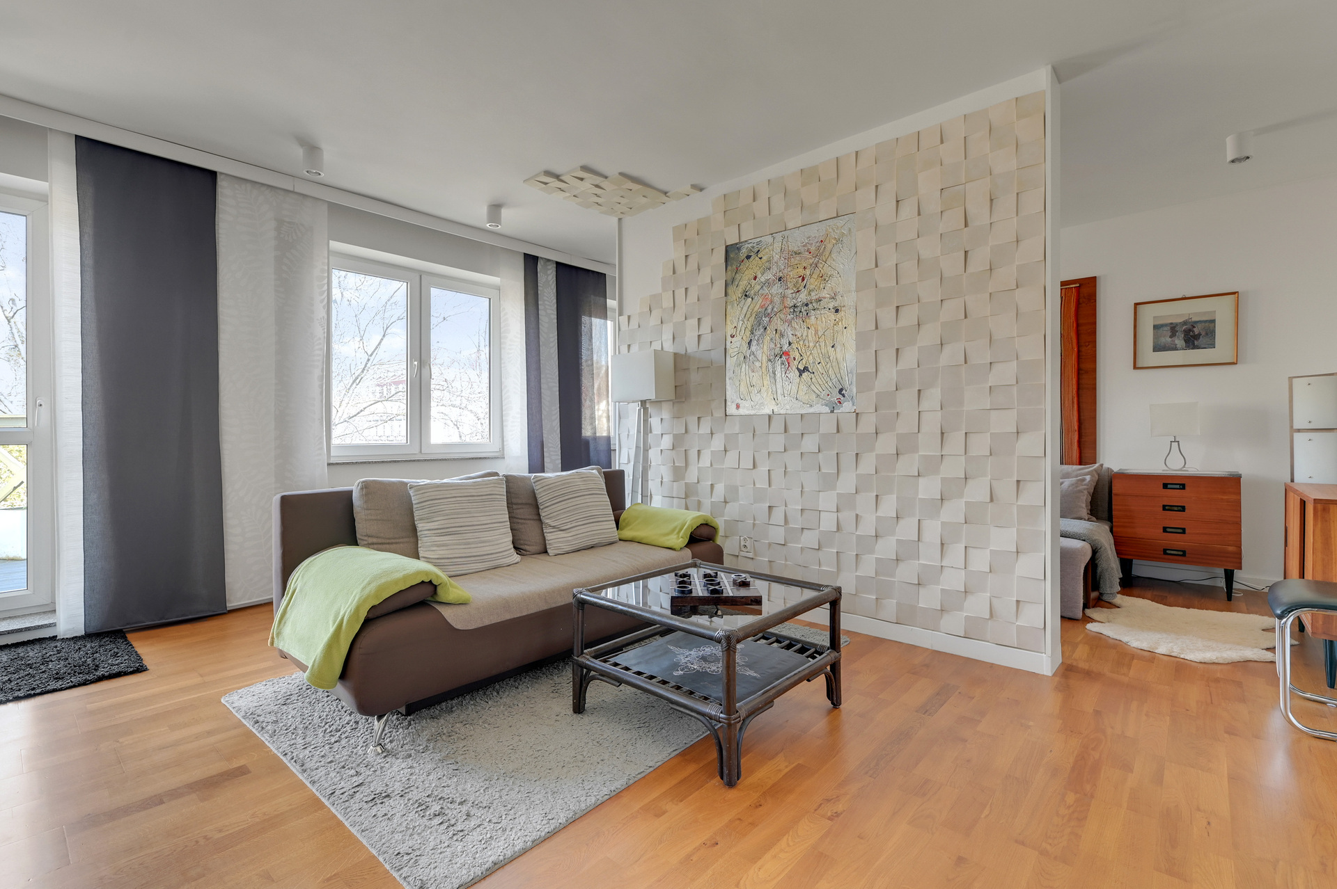 Grand Apartments