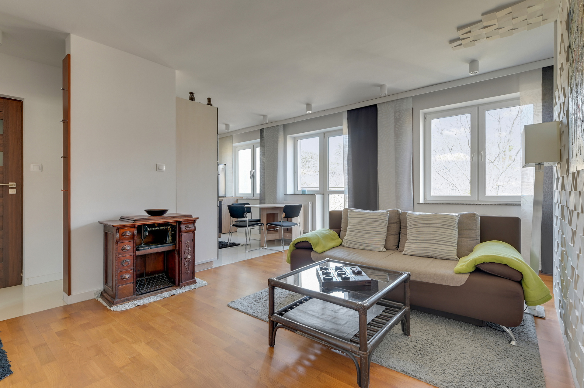 Grand Apartments