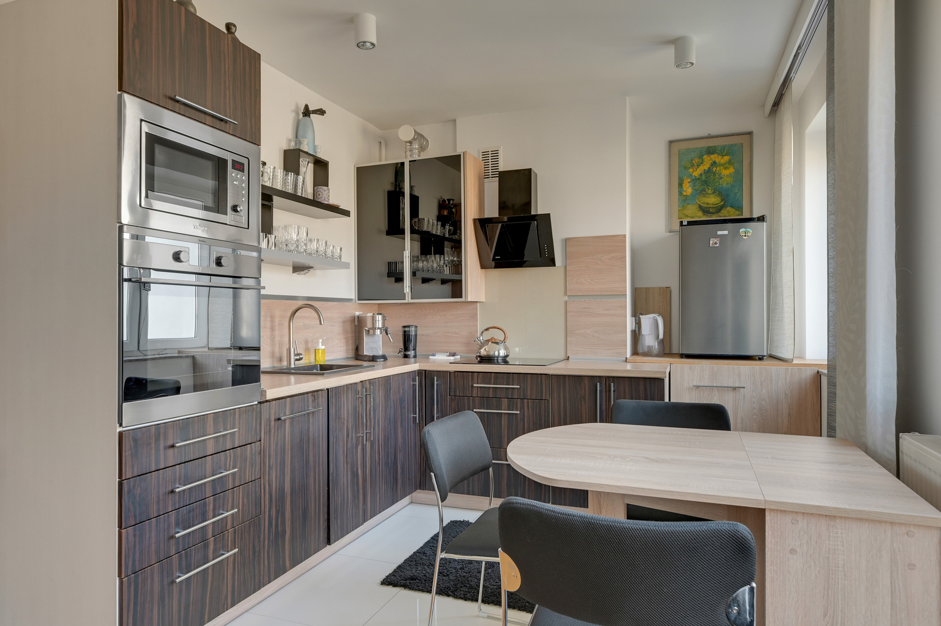 Grand Apartments