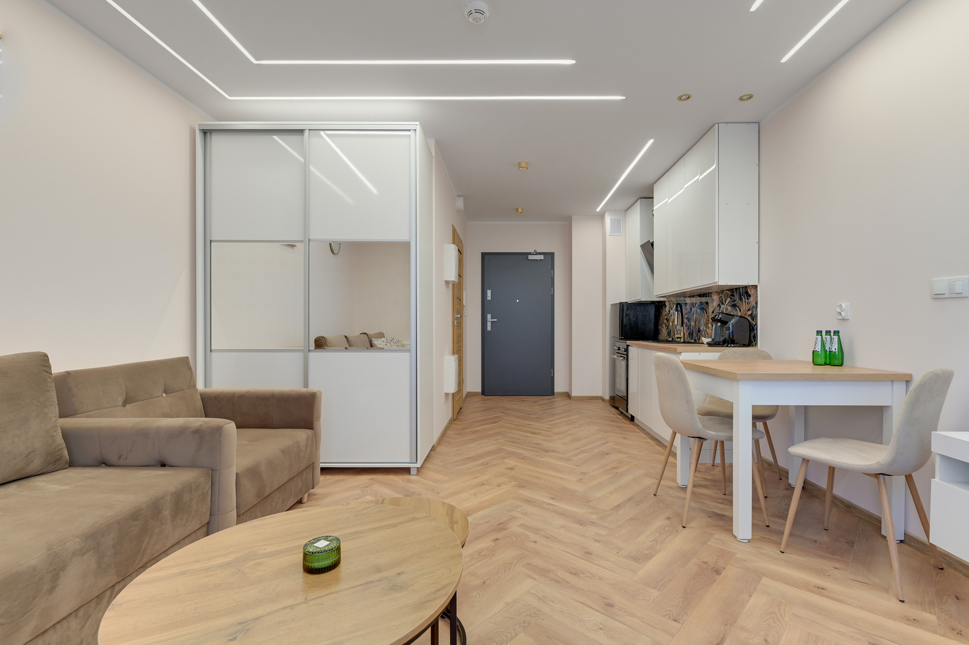 Grand Apartments