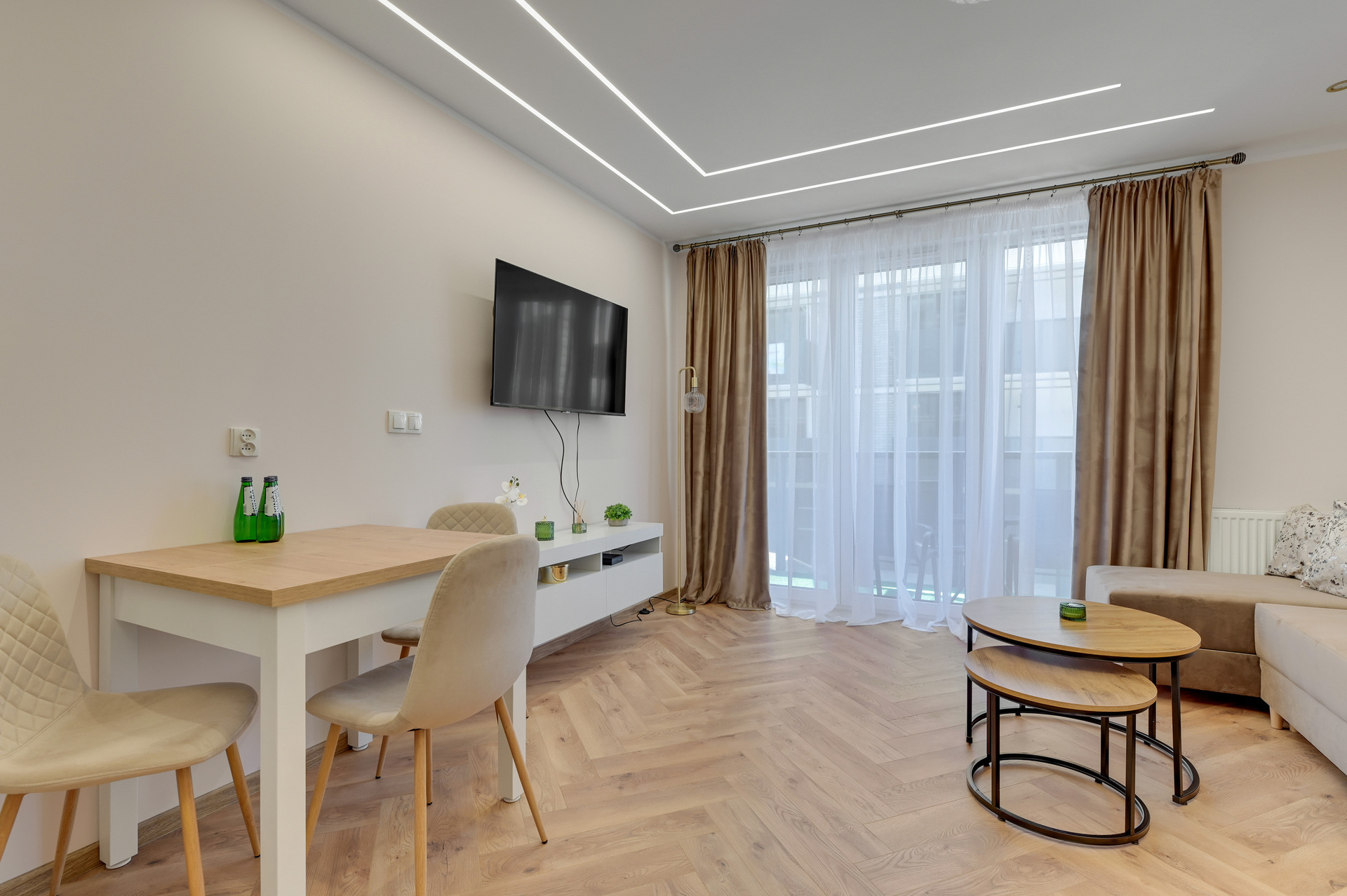 Grand Apartments