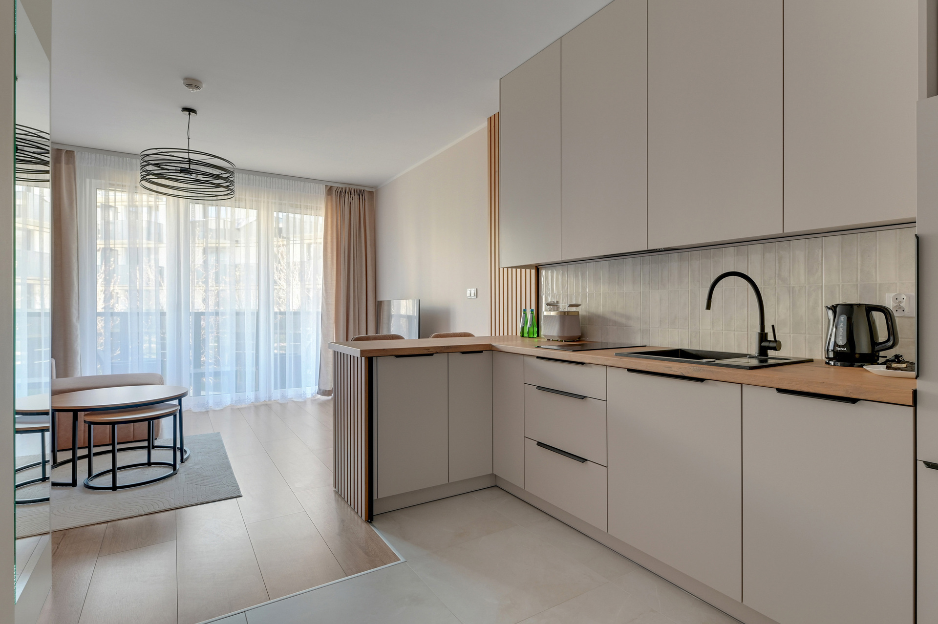Grand Apartments