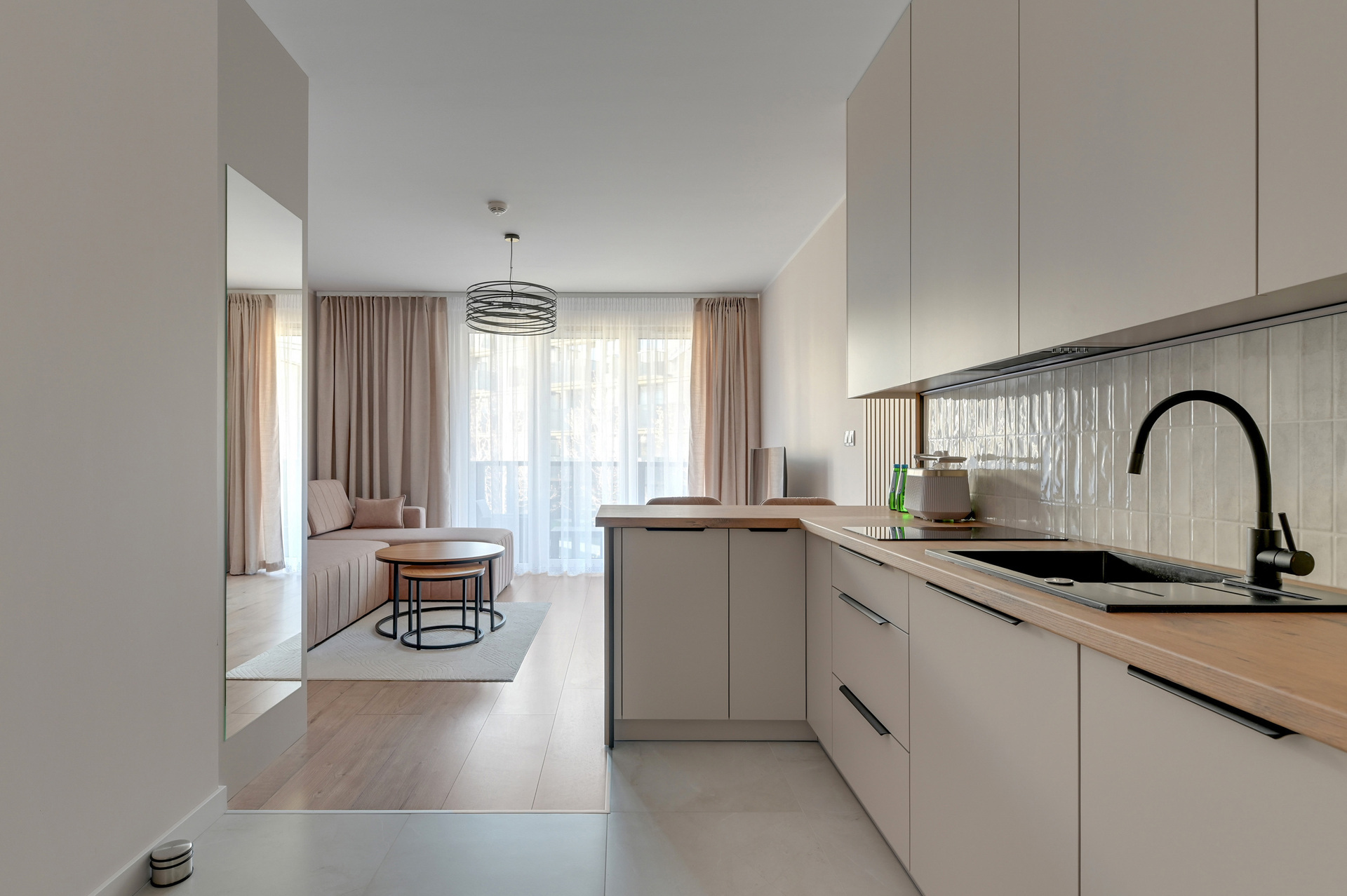Grand Apartments