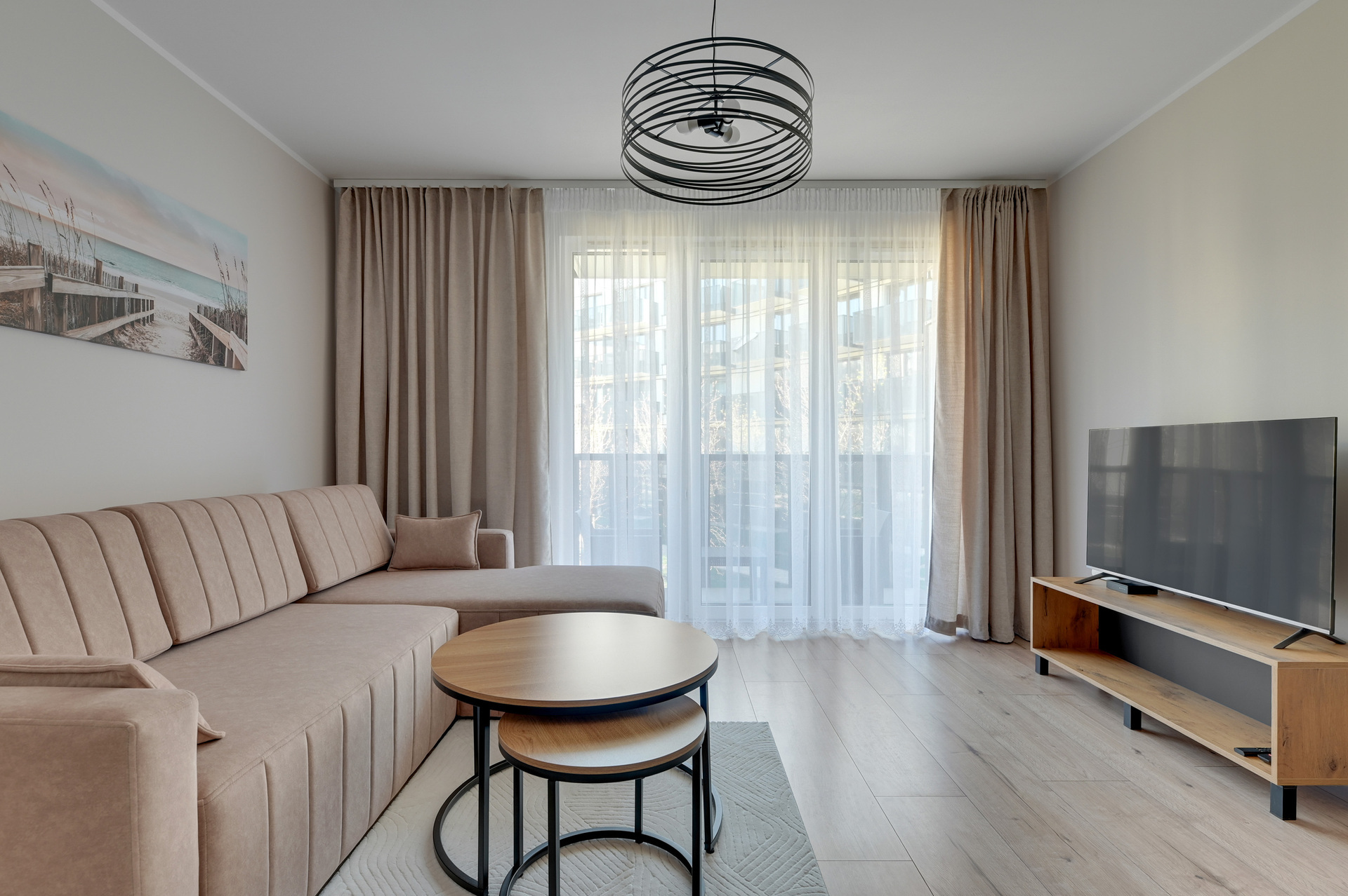 Grand Apartments