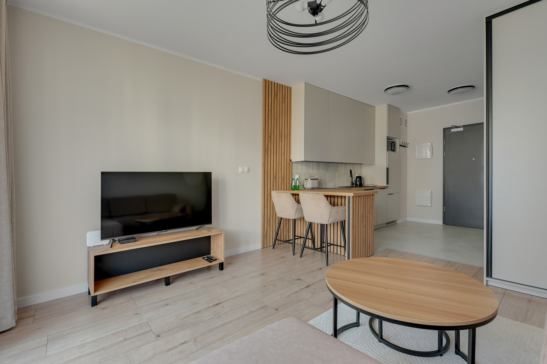Grand Apartments