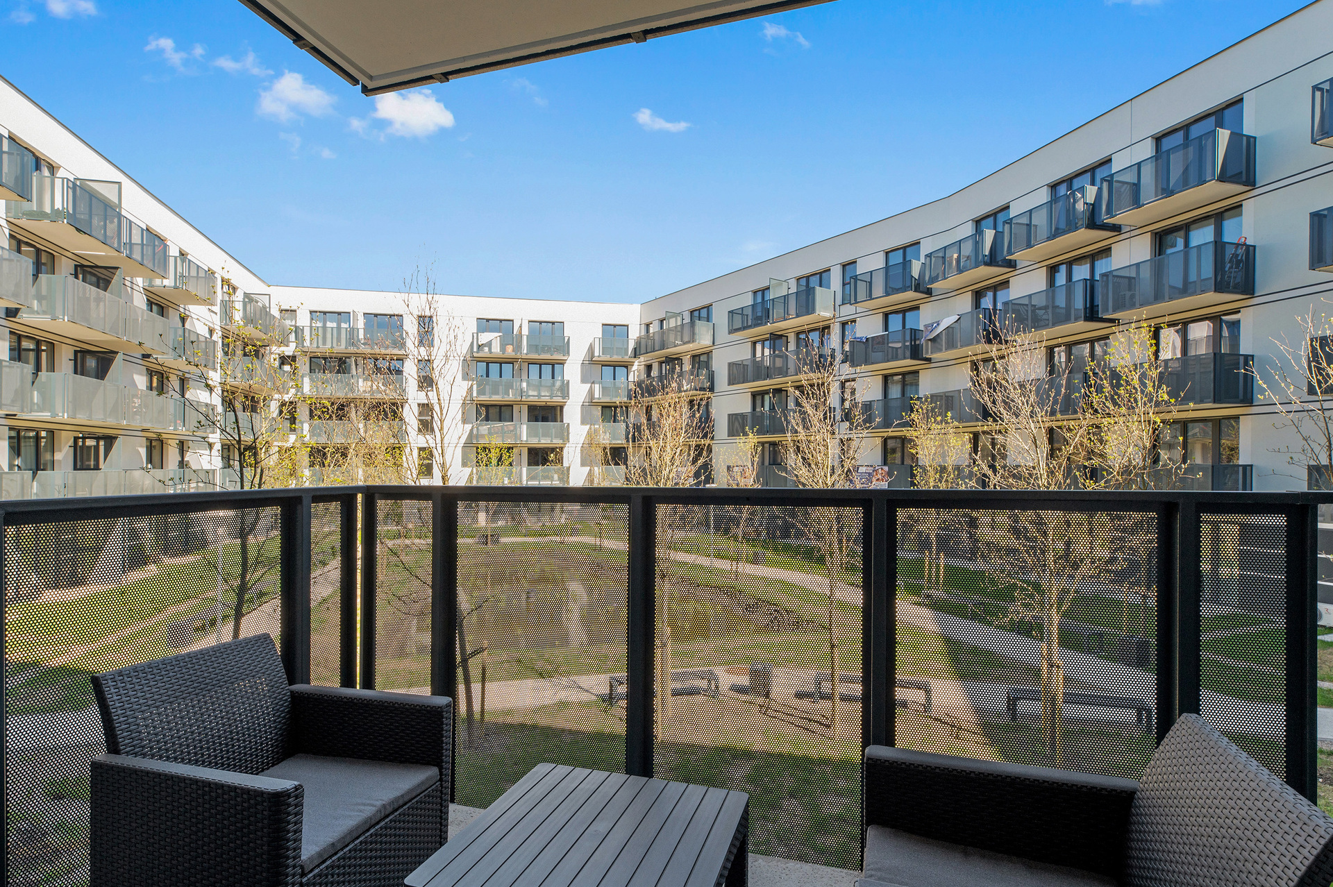Grand Apartments