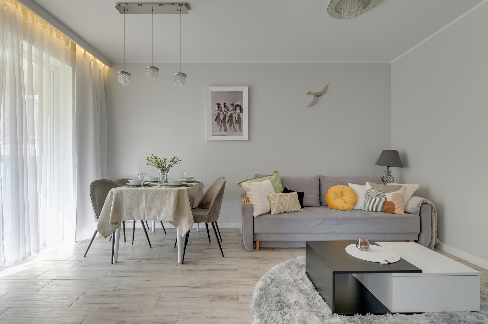 Grand Apartments