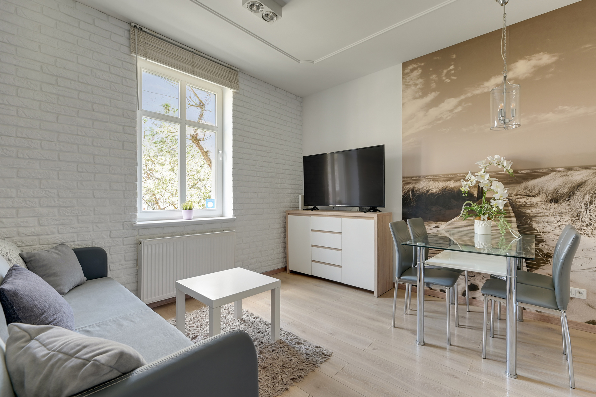 Grand Apartments