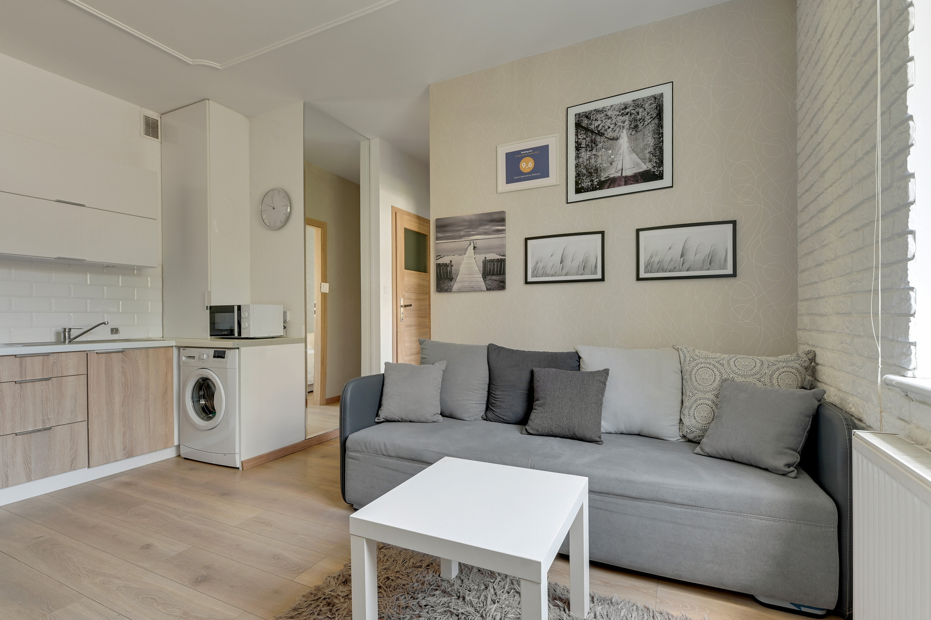 Grand Apartments