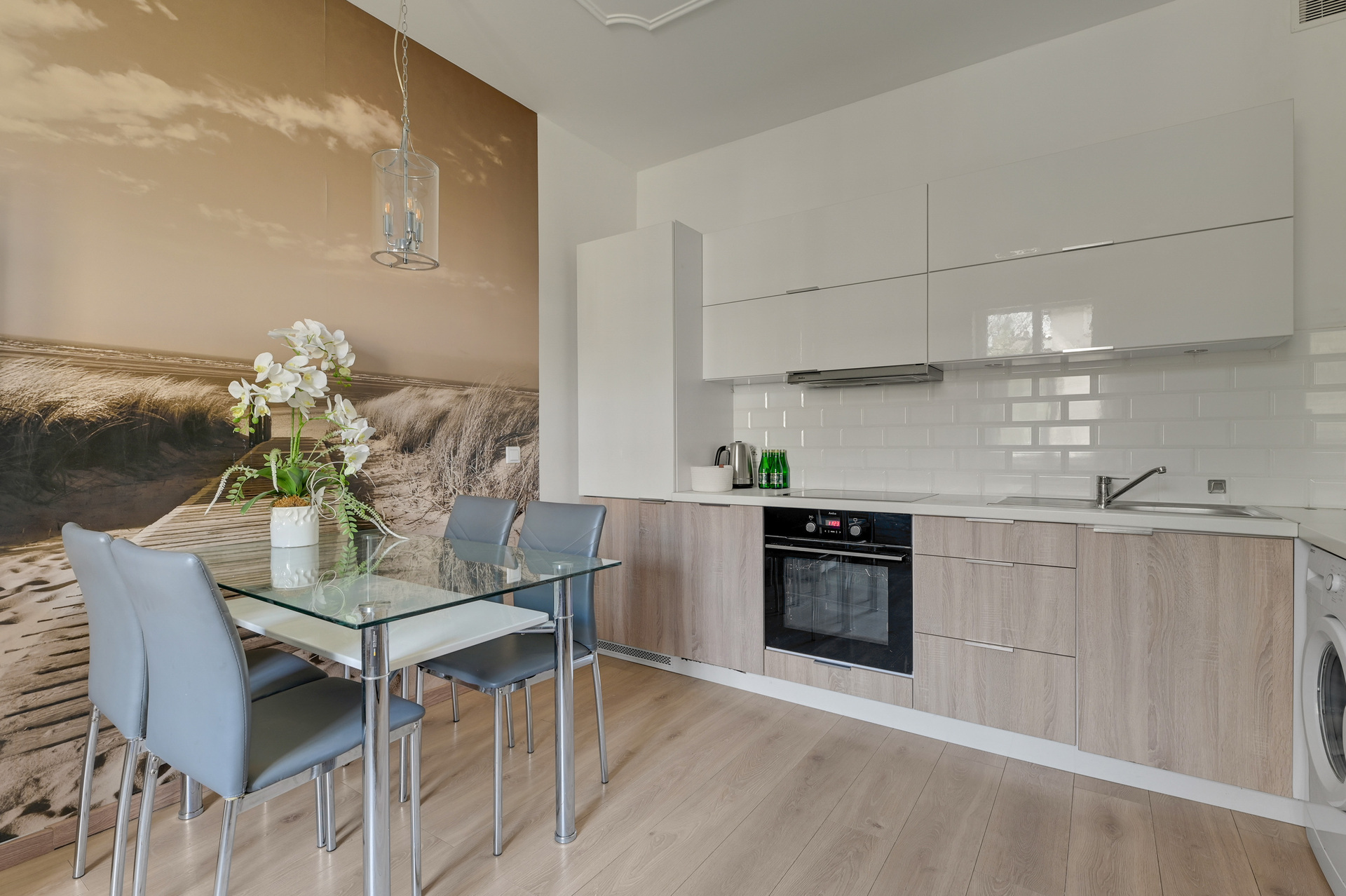 Grand Apartments