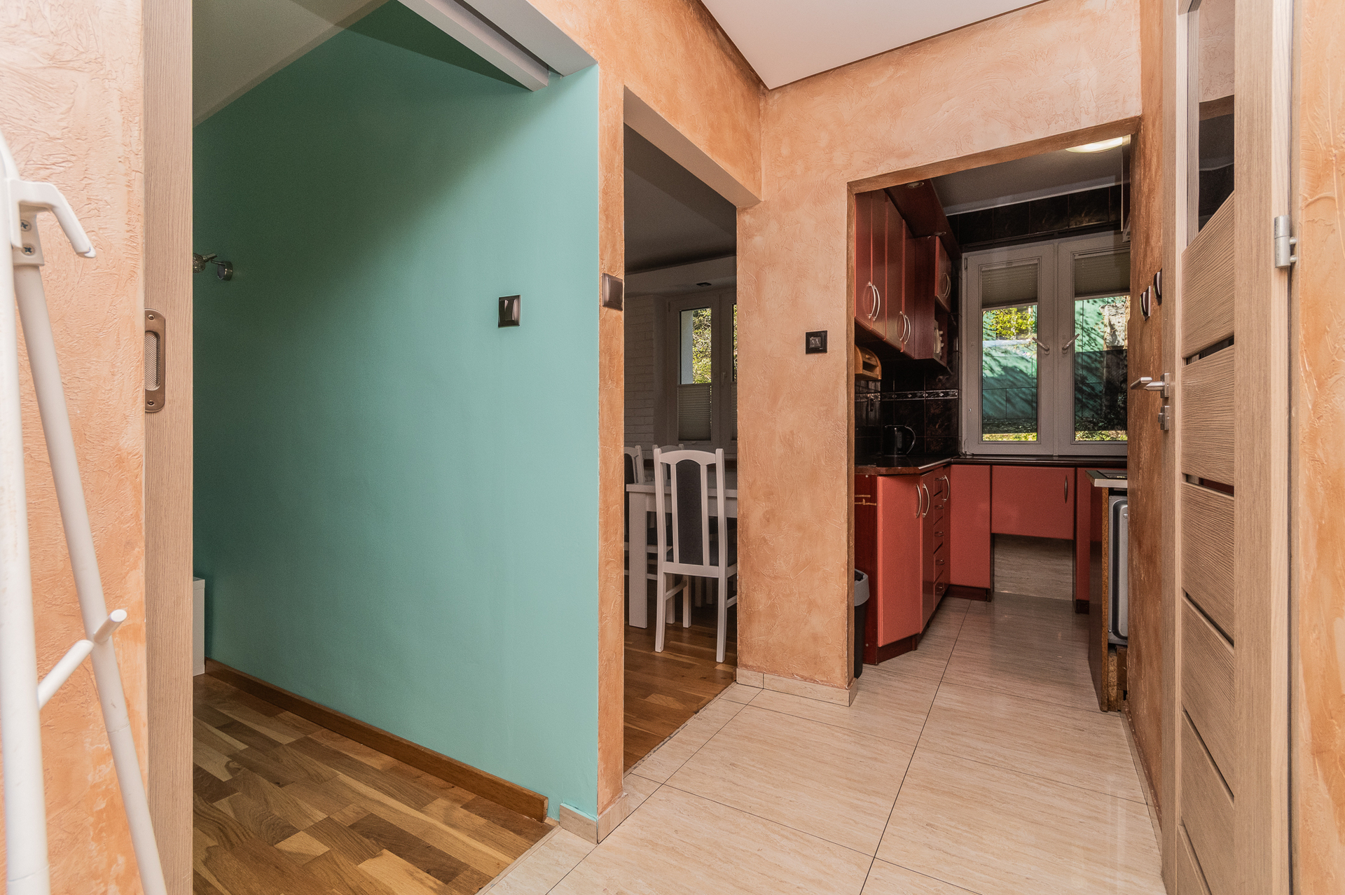 Grand Apartments