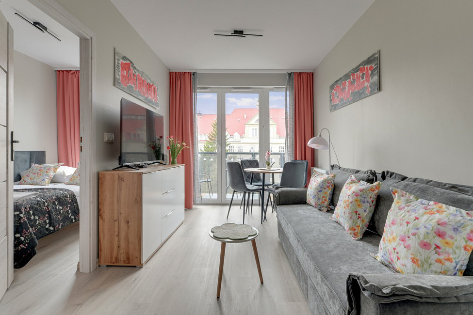 Grand Apartments