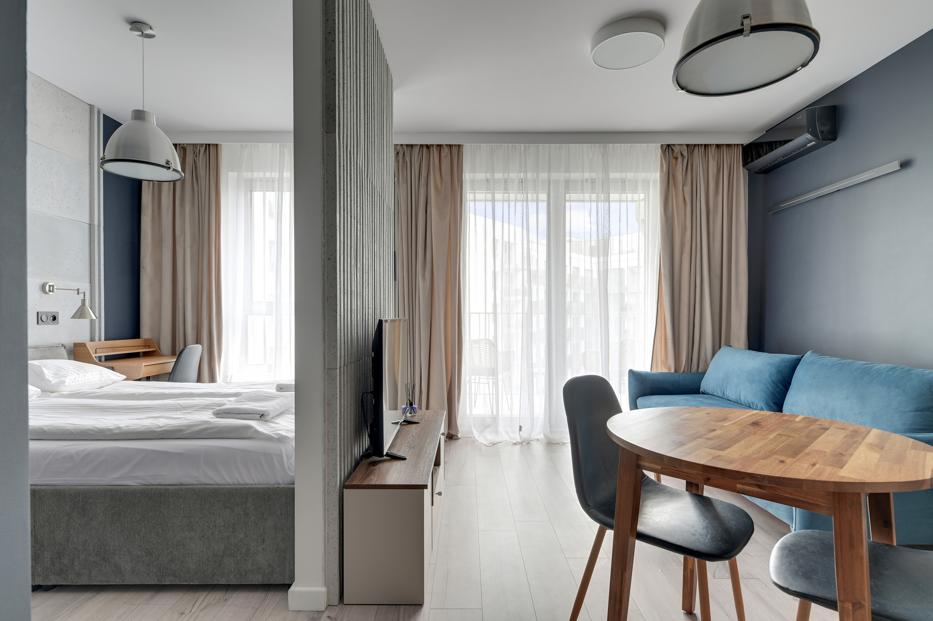 Grand Apartments