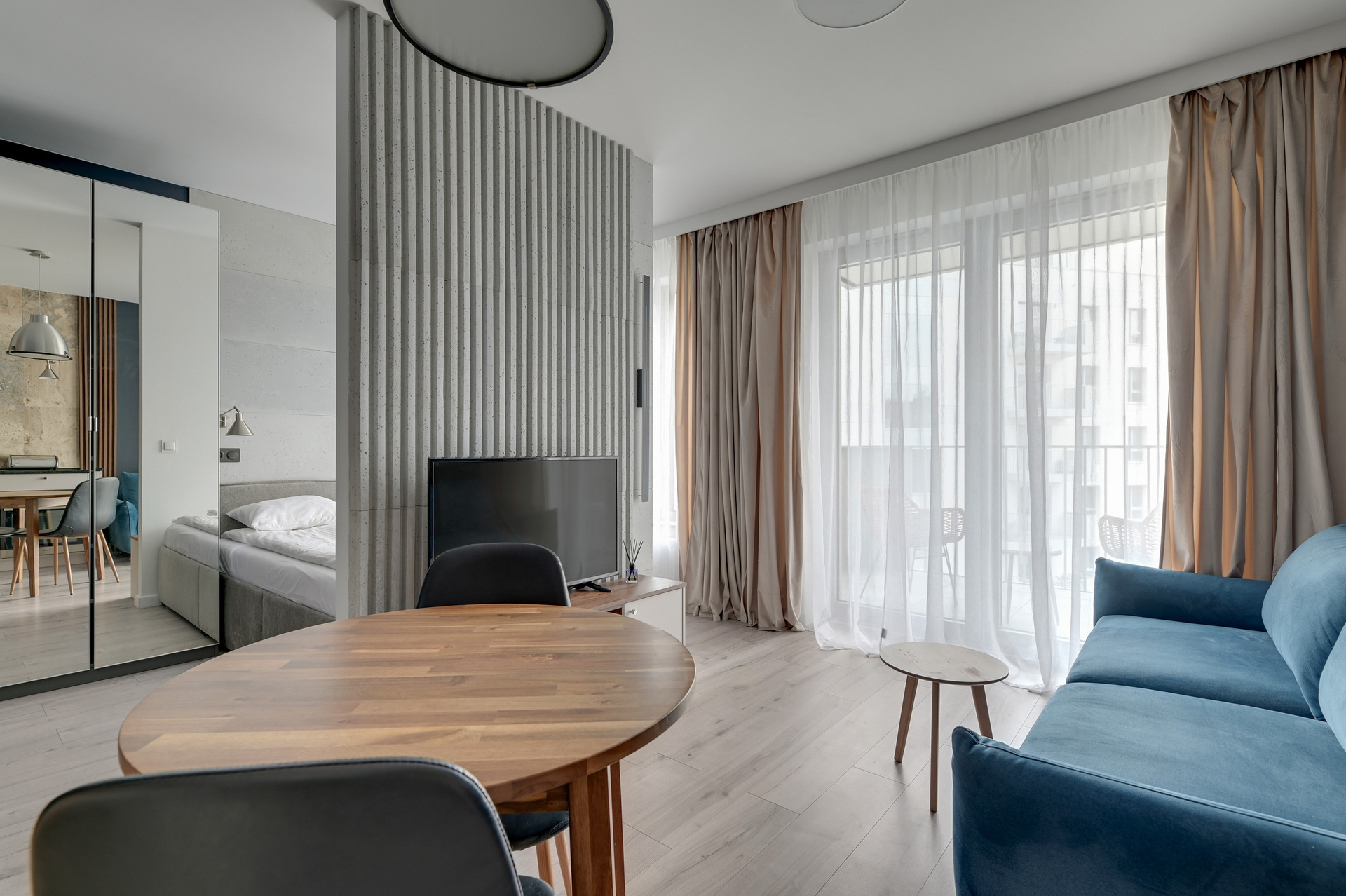 Grand Apartments