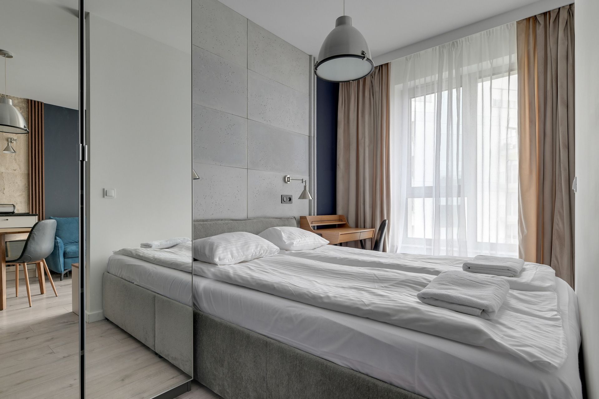 Grand Apartments