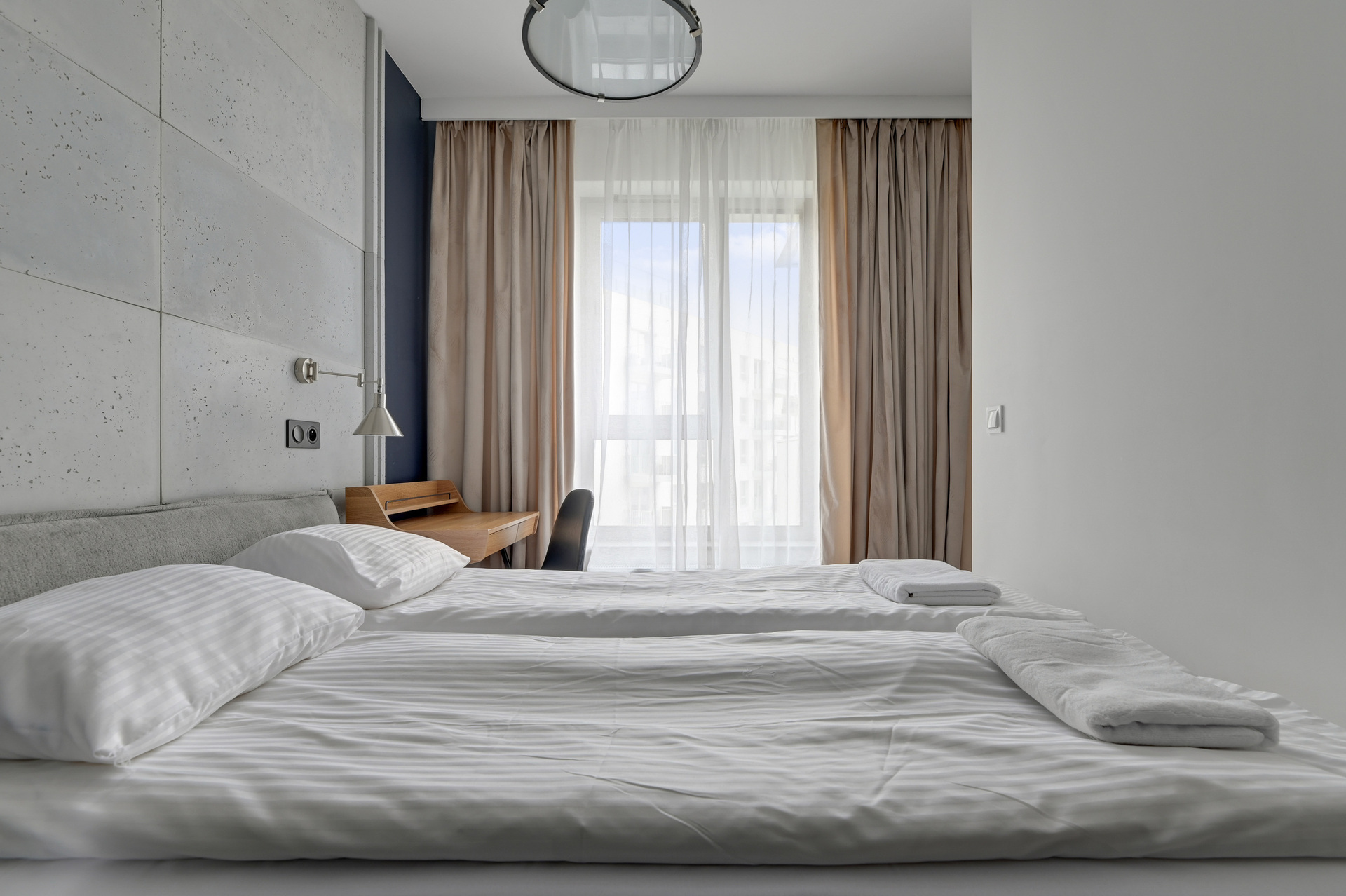 Grand Apartments