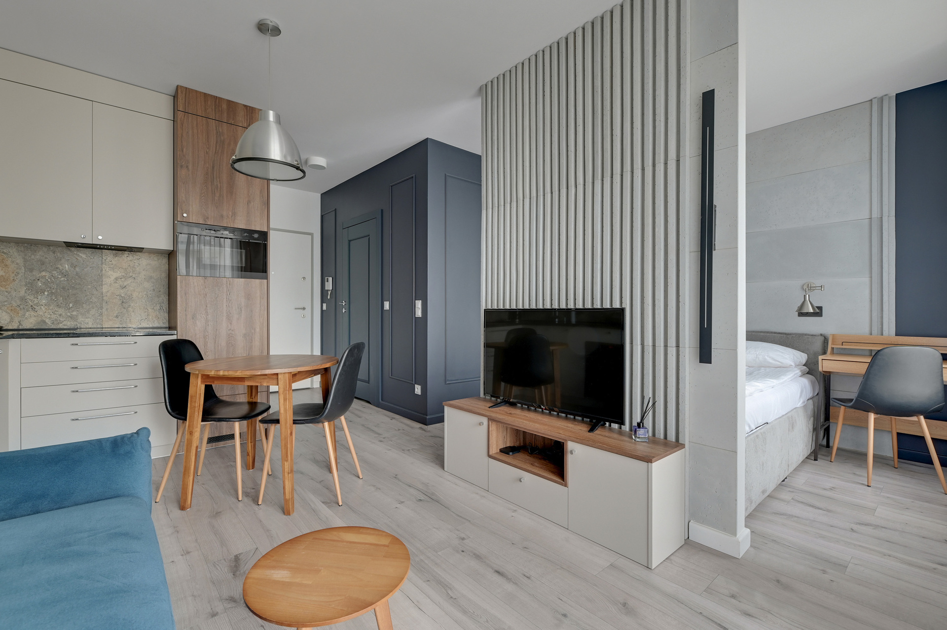 Grand Apartments