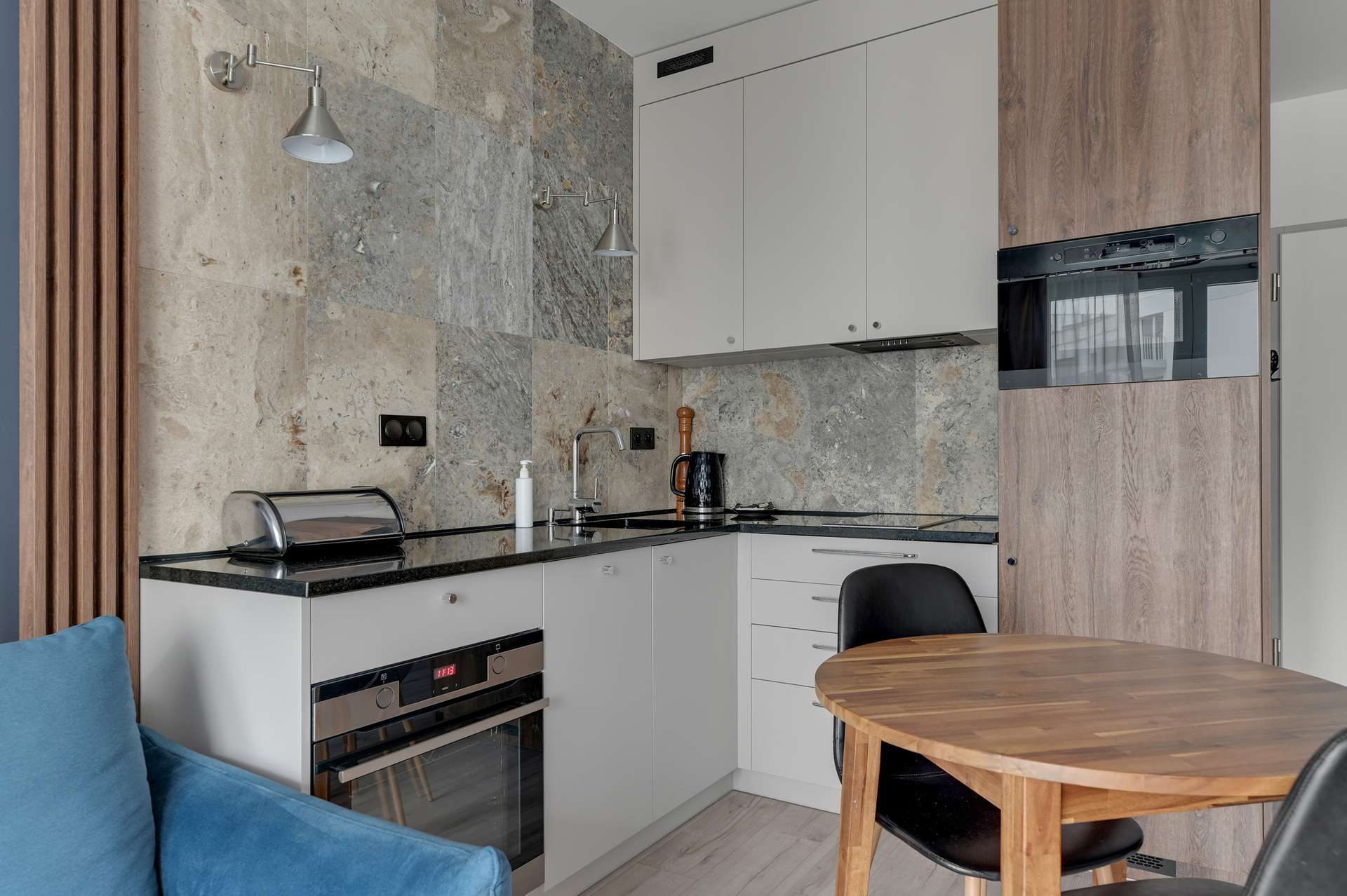Grand Apartments