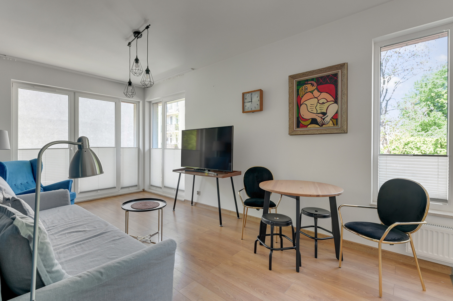 Grand Apartments