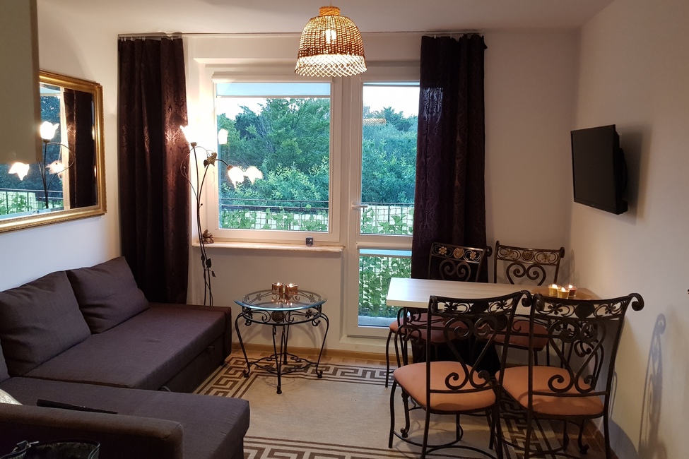 Grand Apartments