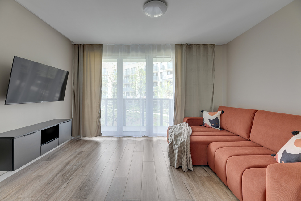 Grand Apartments