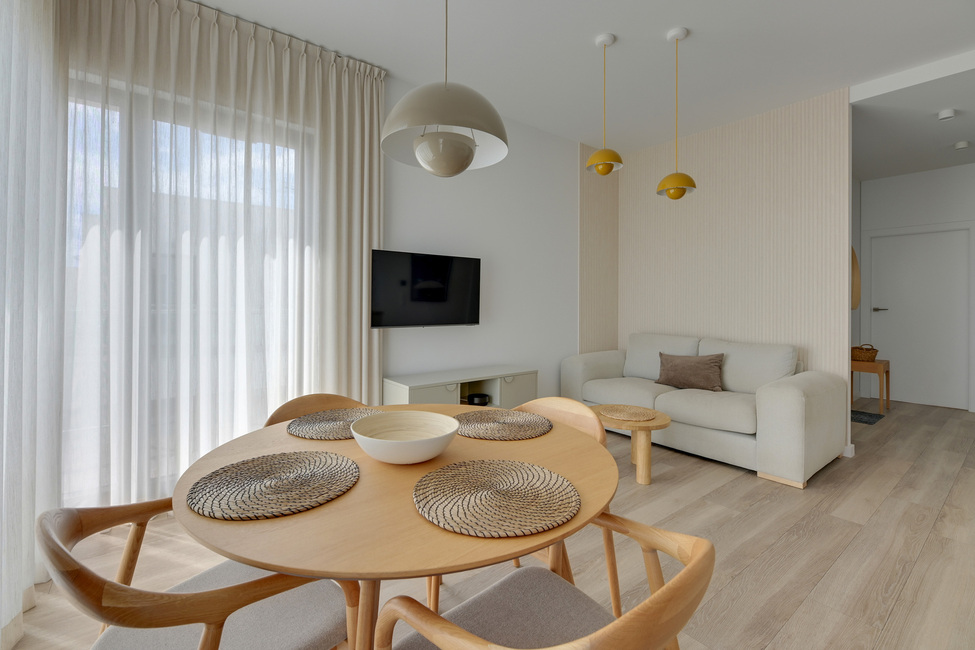 Grand Apartments