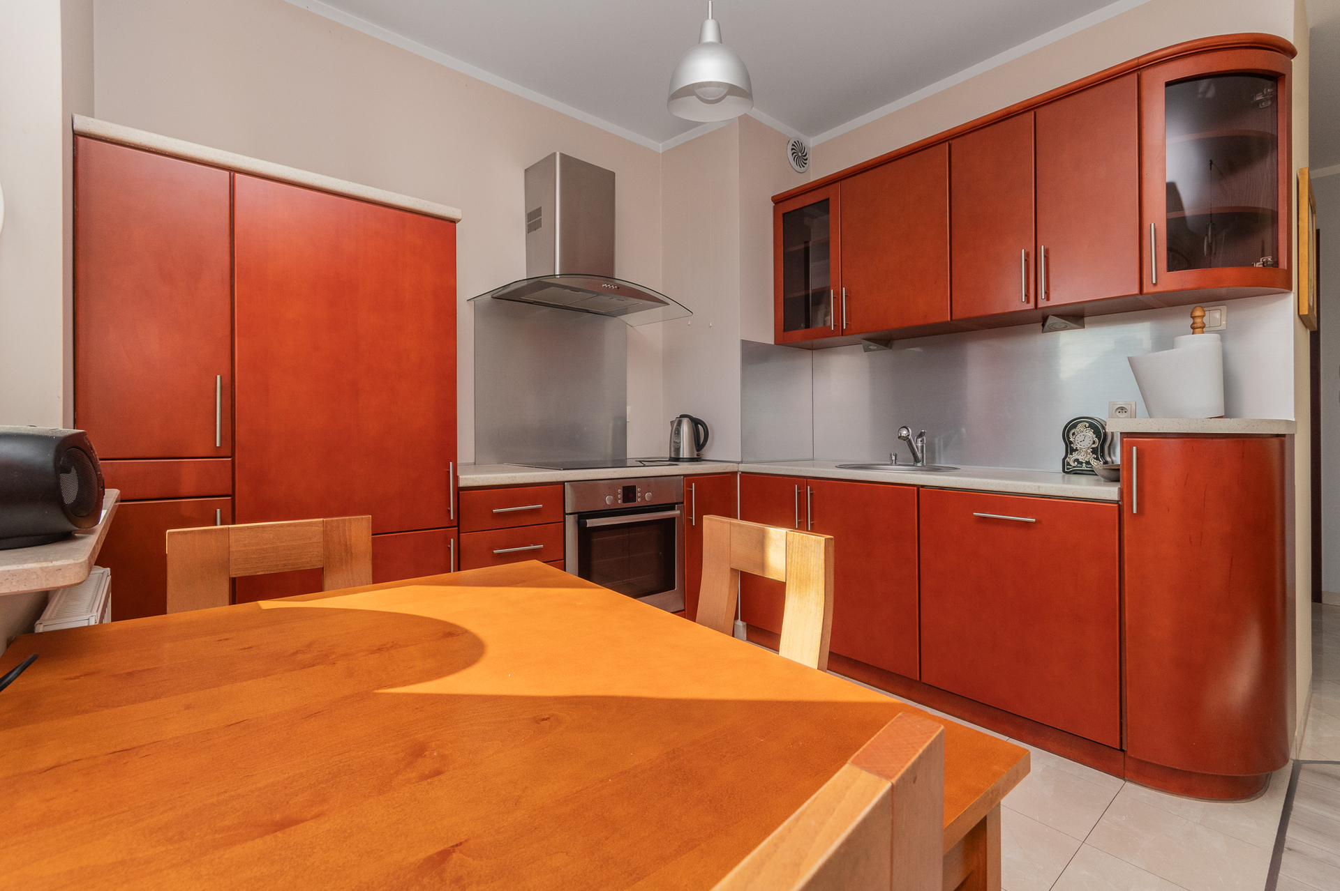 Grand Apartments