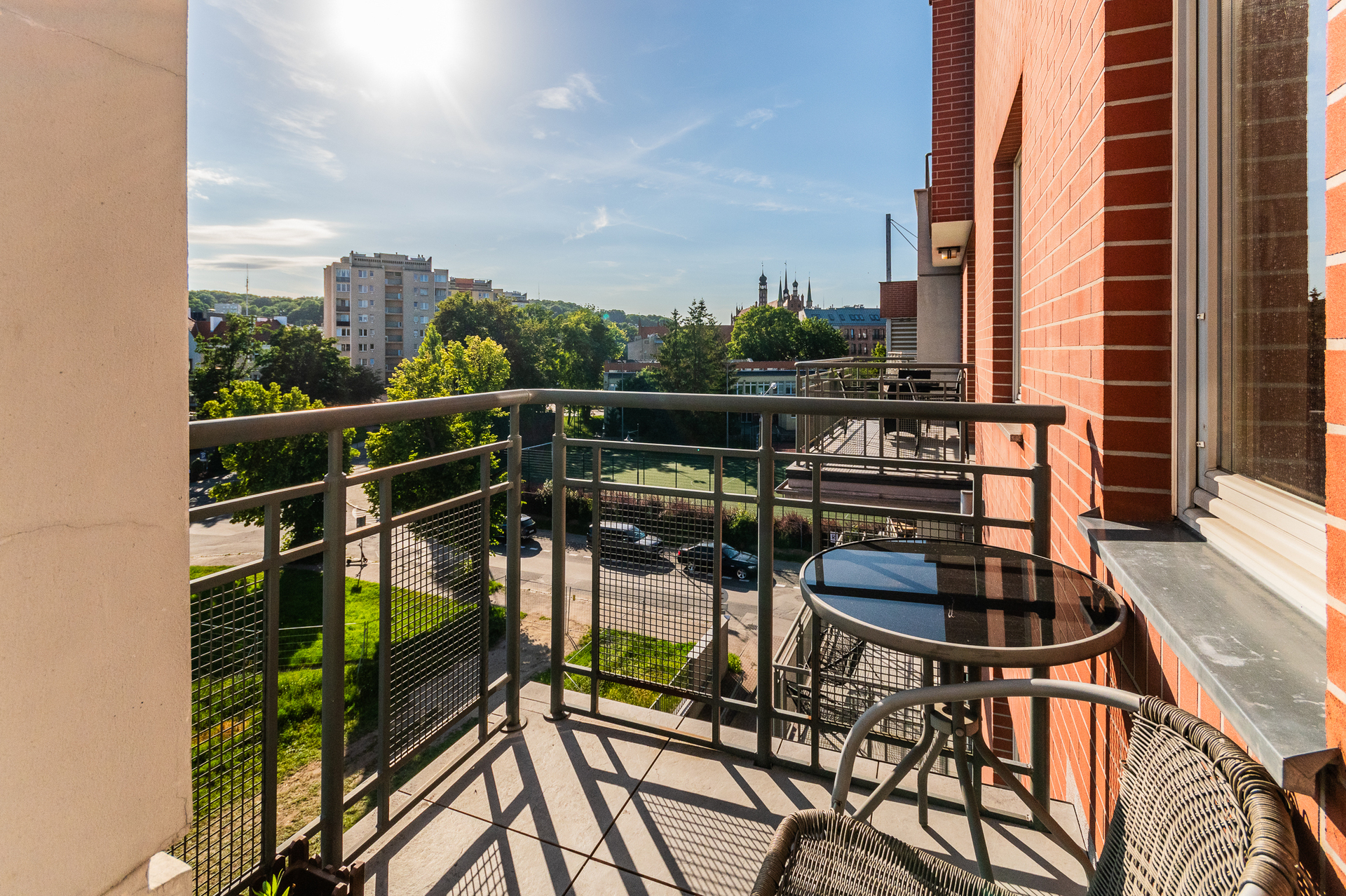 Grand Apartments