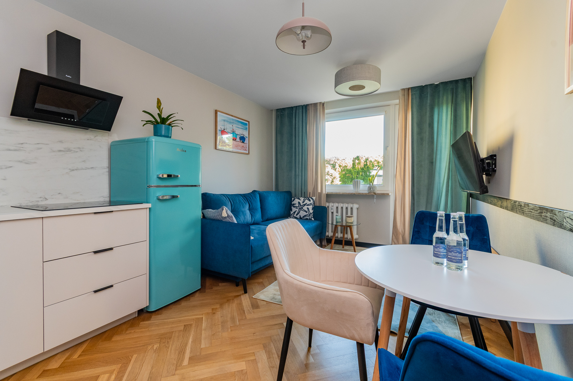 Grand Apartments