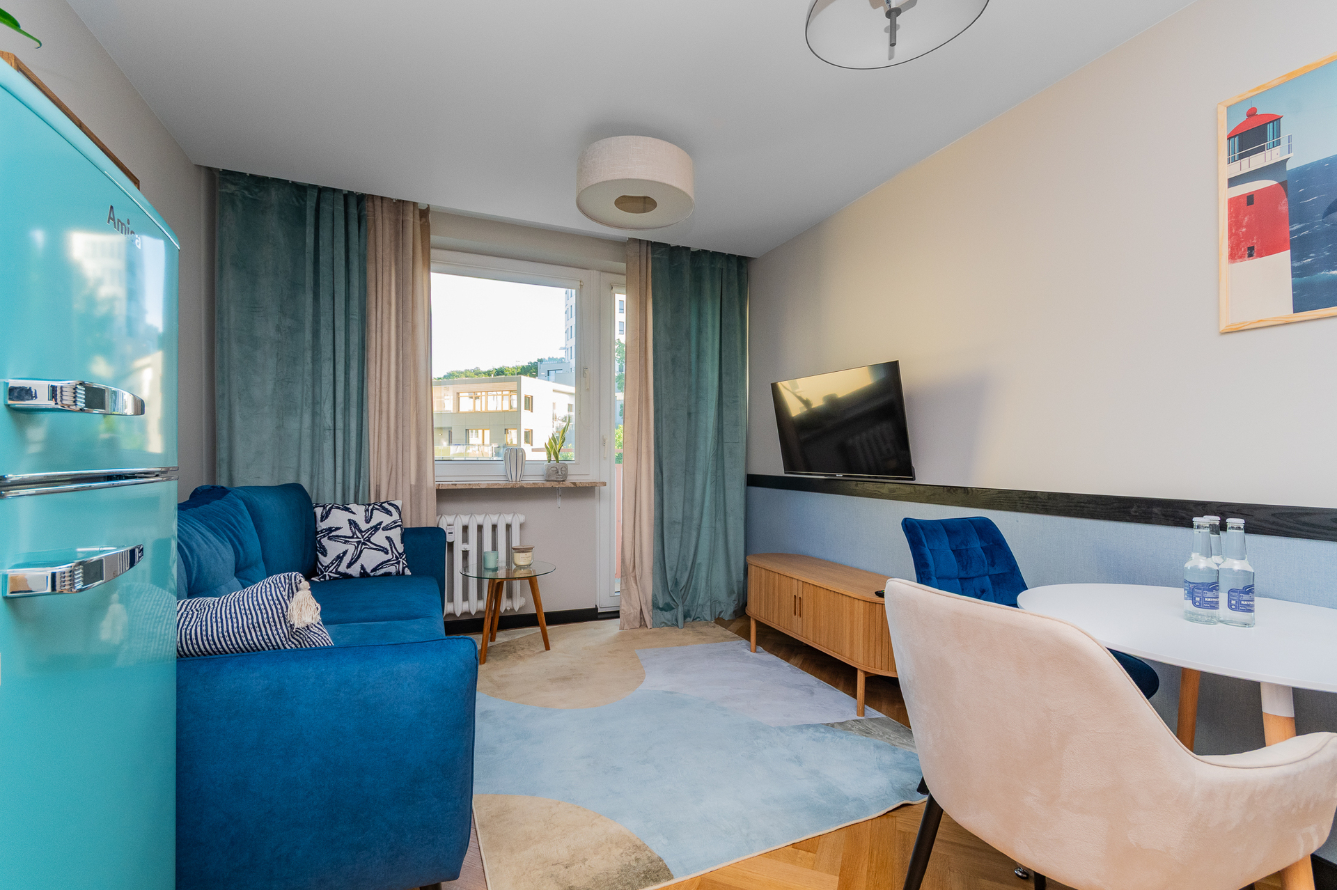 Grand Apartments