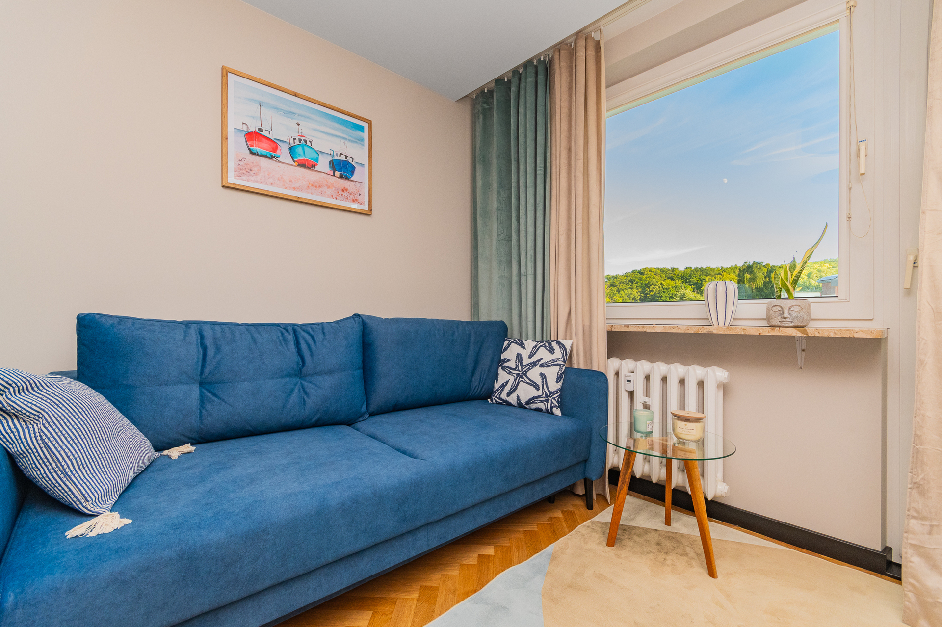 Grand Apartments