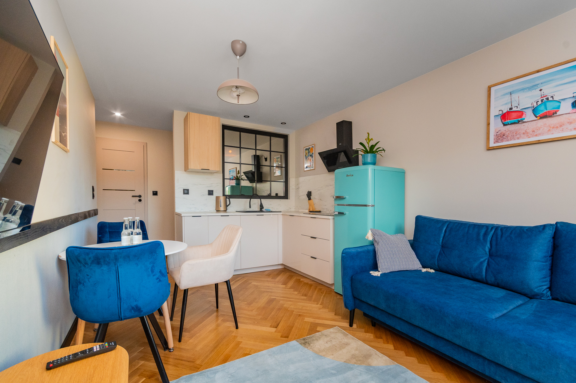 Grand Apartments