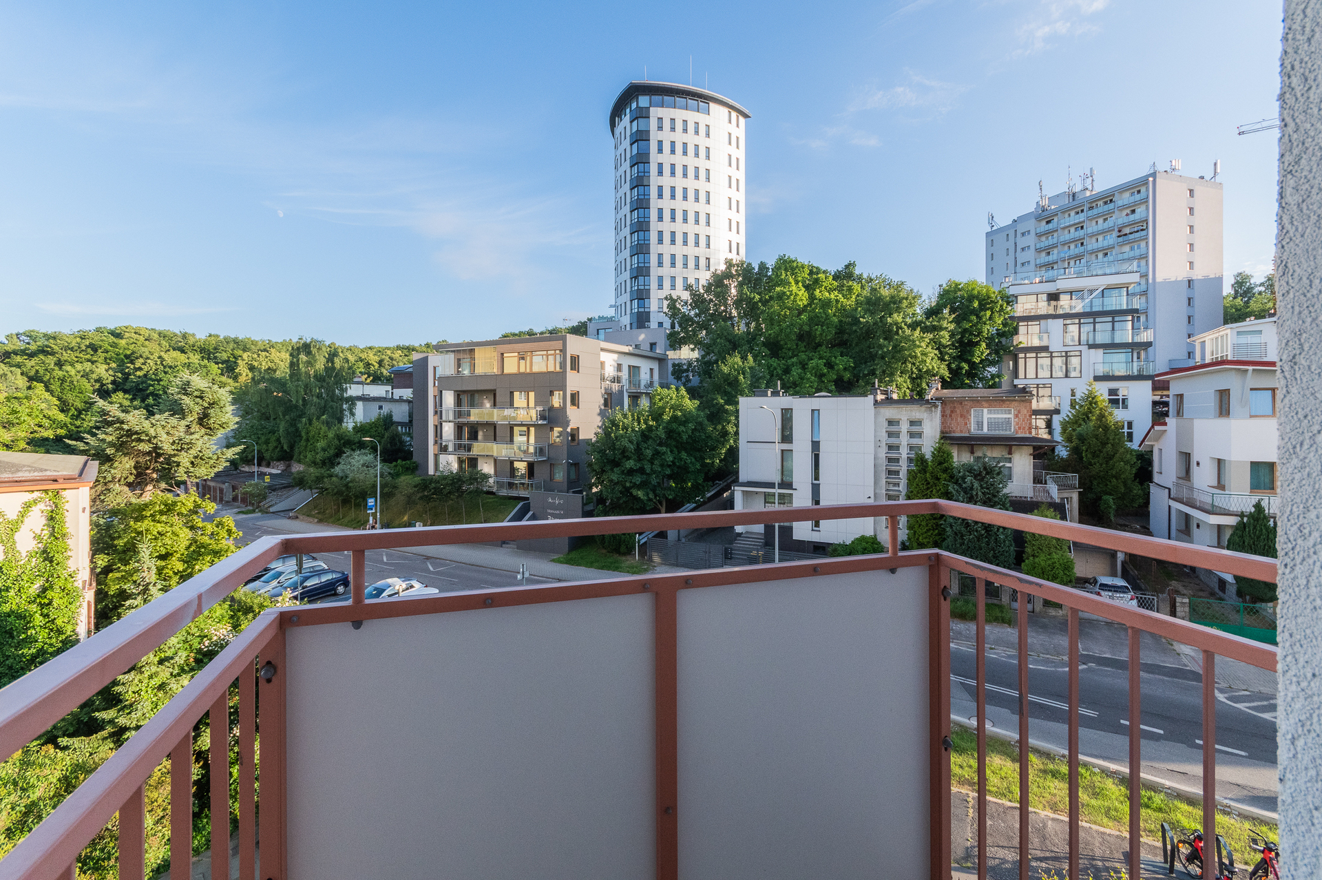 Grand Apartments