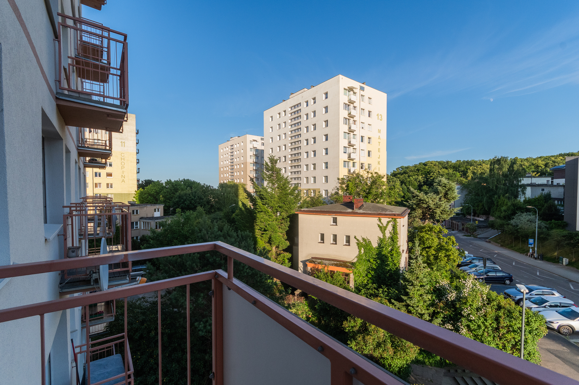 Grand Apartments