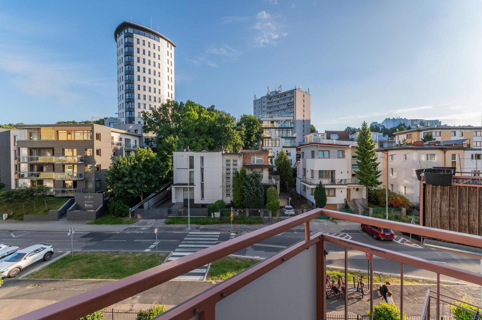 Grand Apartments