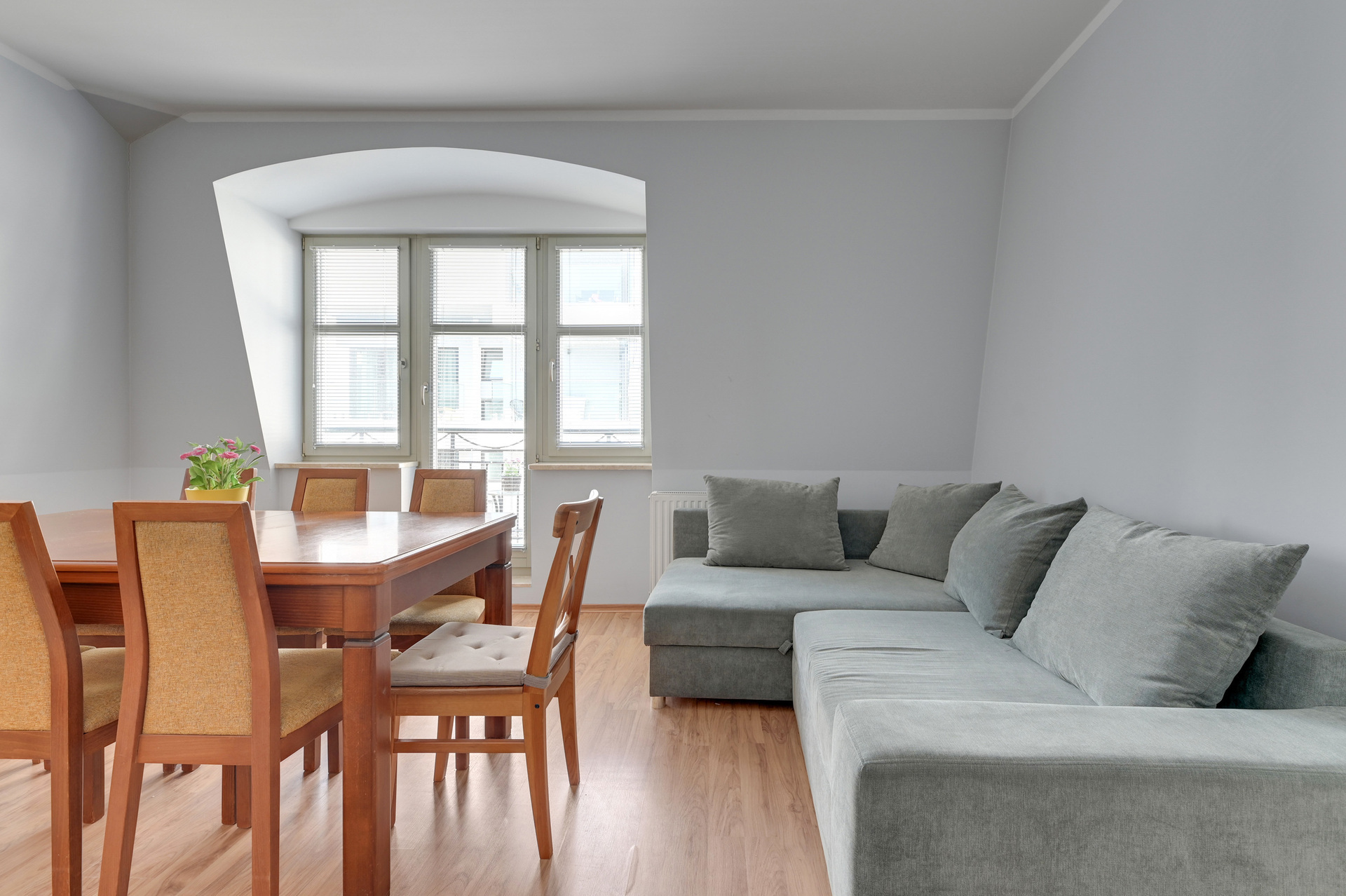 Grand Apartments