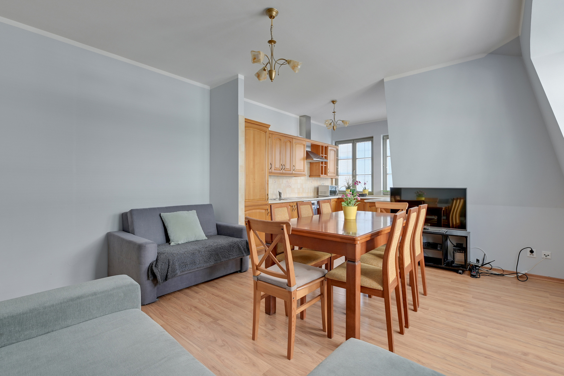 Grand Apartments