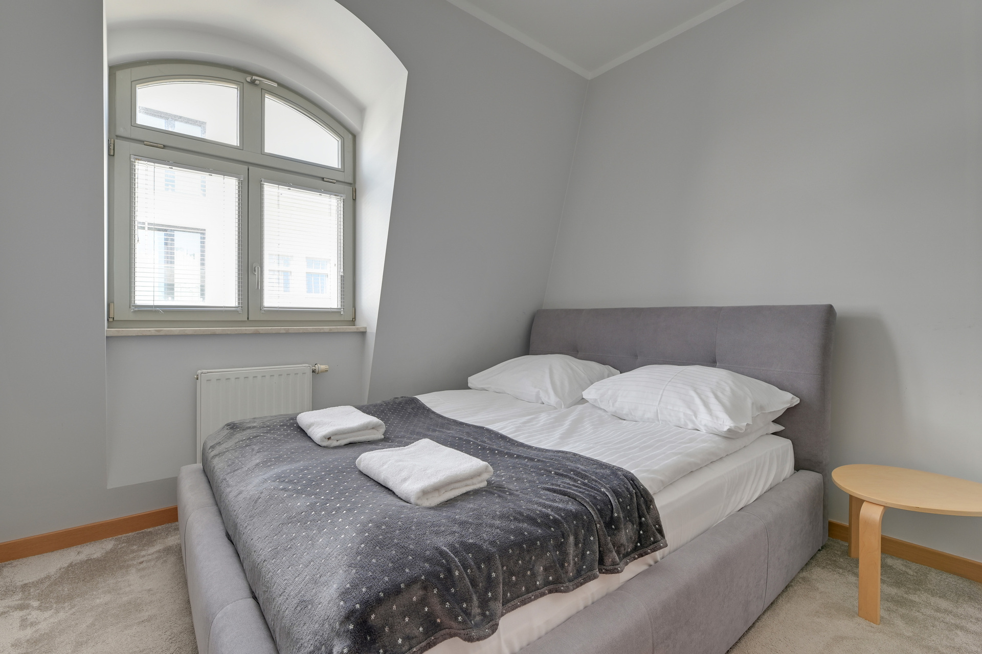 Grand Apartments
