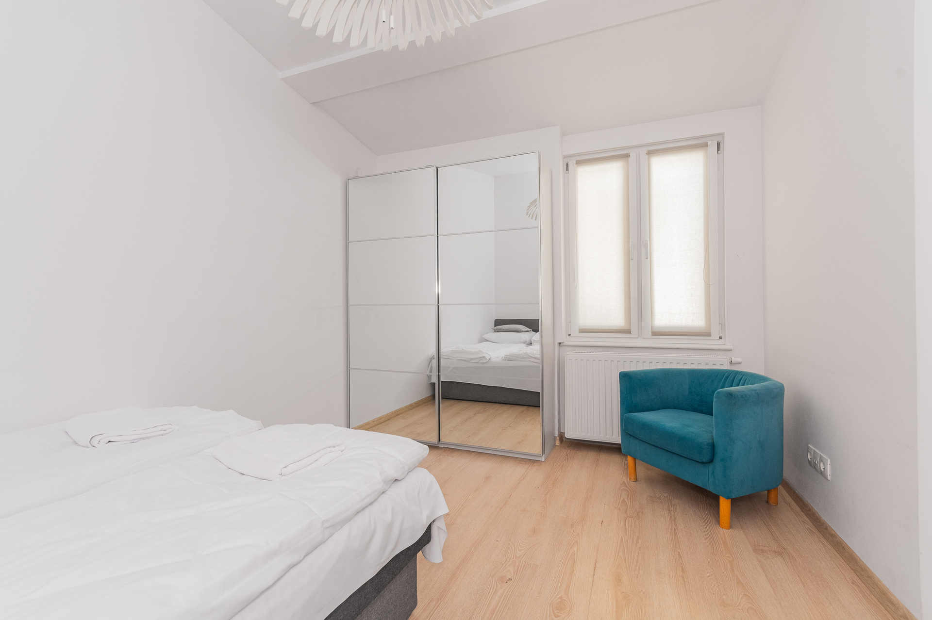 Grand Apartments