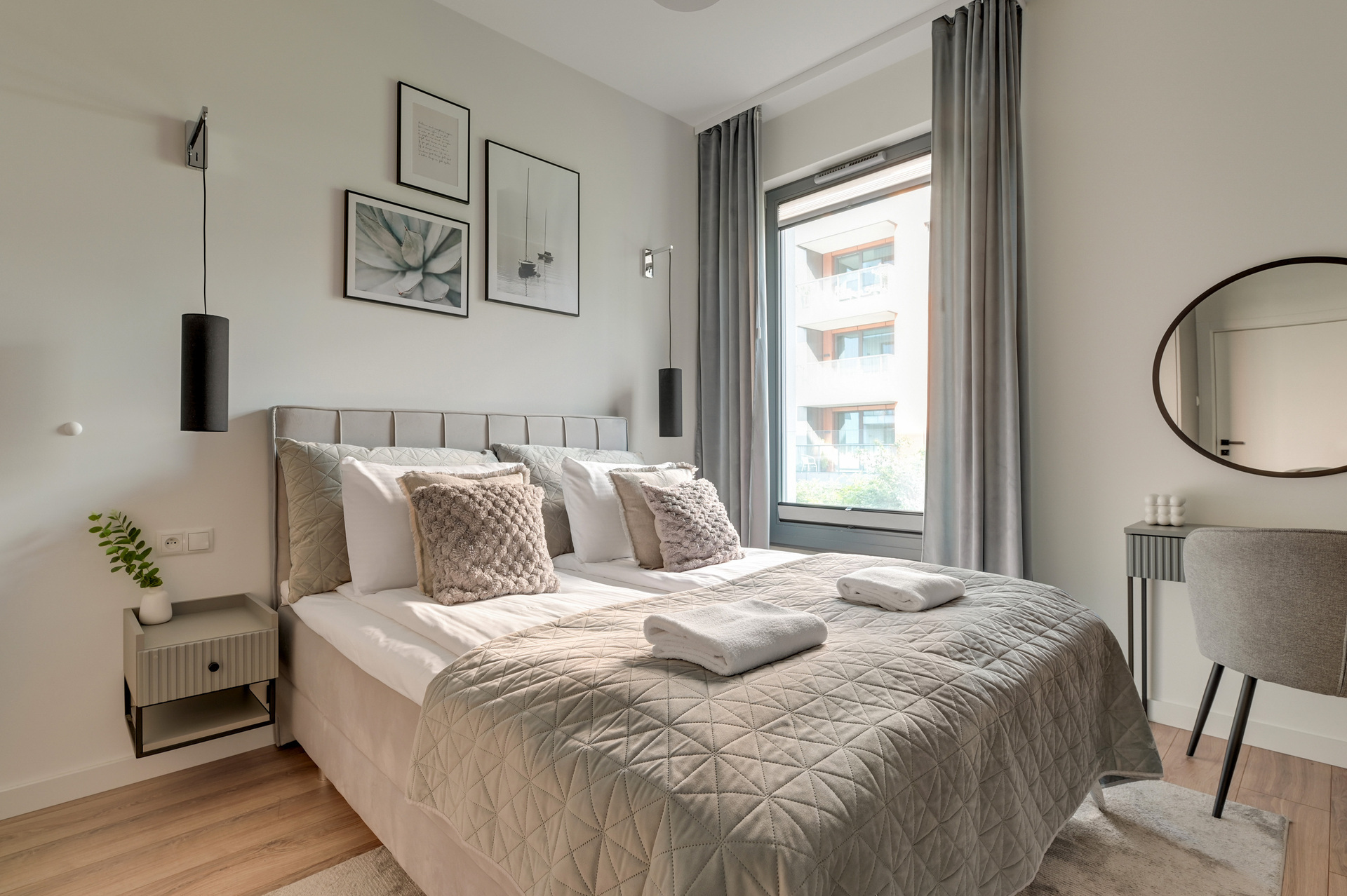 Grand Apartments