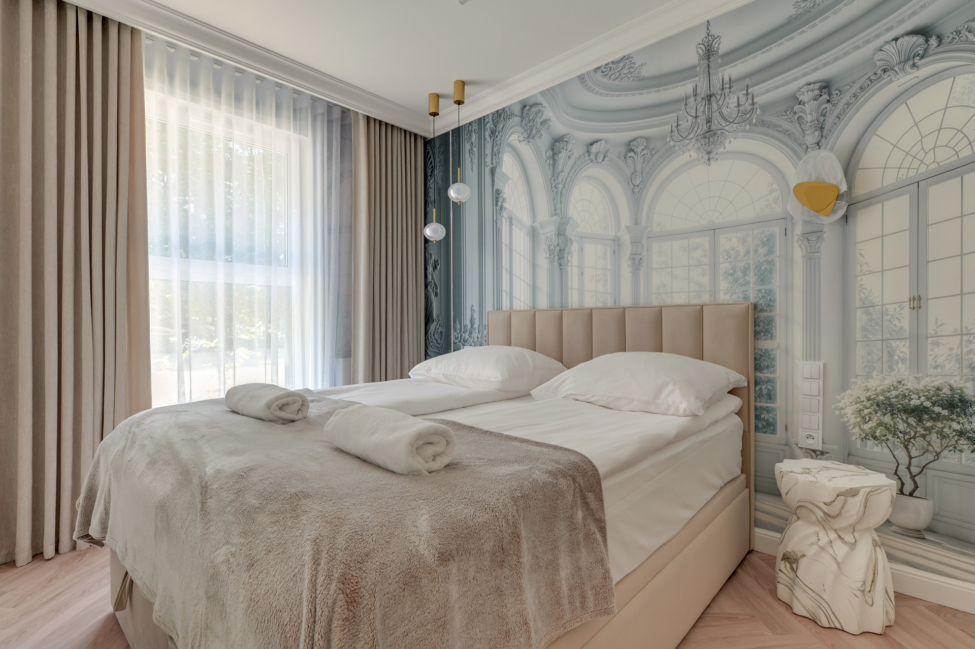 Grand Apartments
